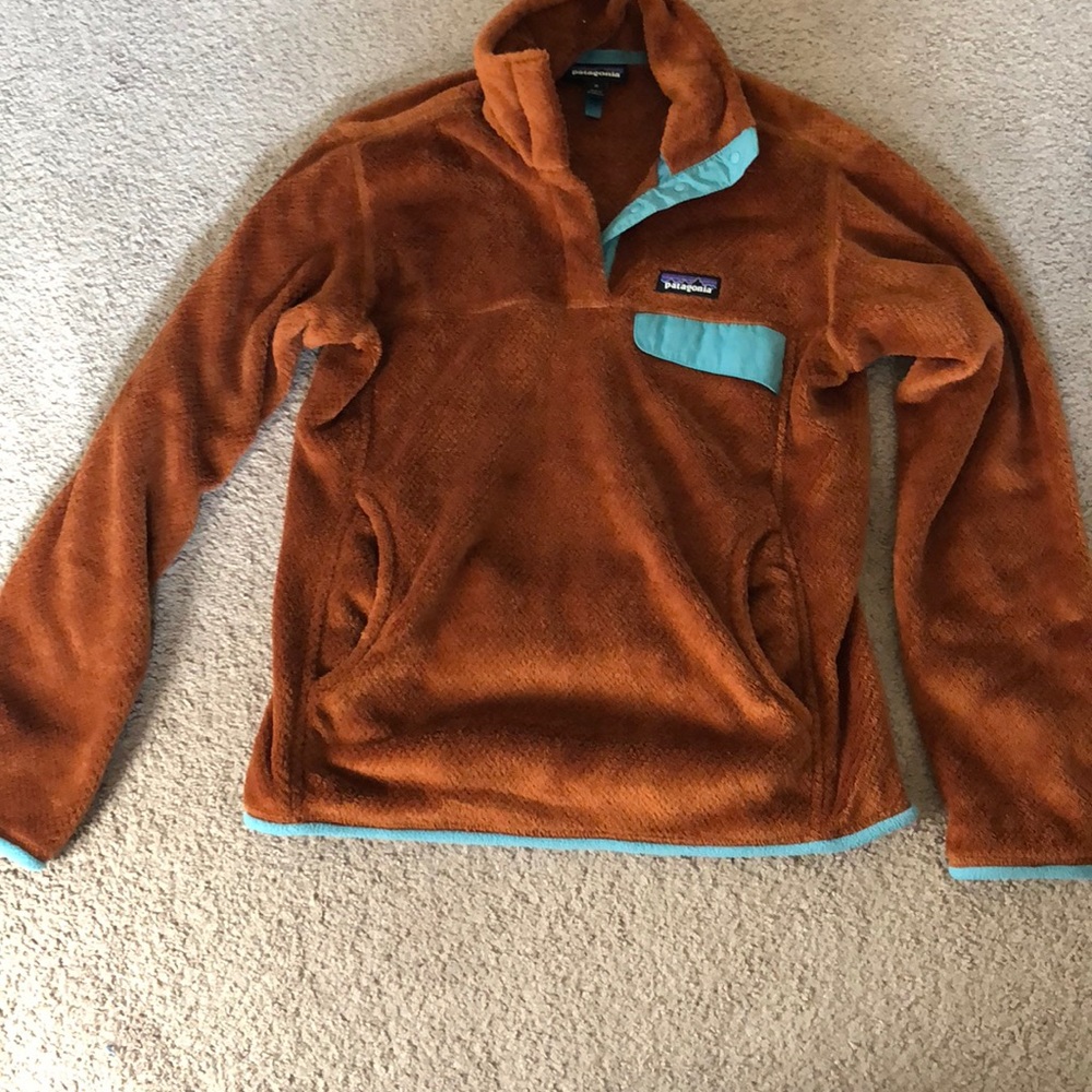 Patagonia pullover